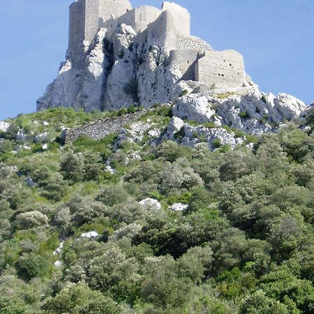 Hotel Le Chatelet Saint Paul de Fenouillet Bagian luar foto