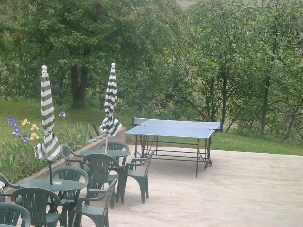 Hotel Le Chatelet Saint Paul de Fenouillet Bagian luar foto